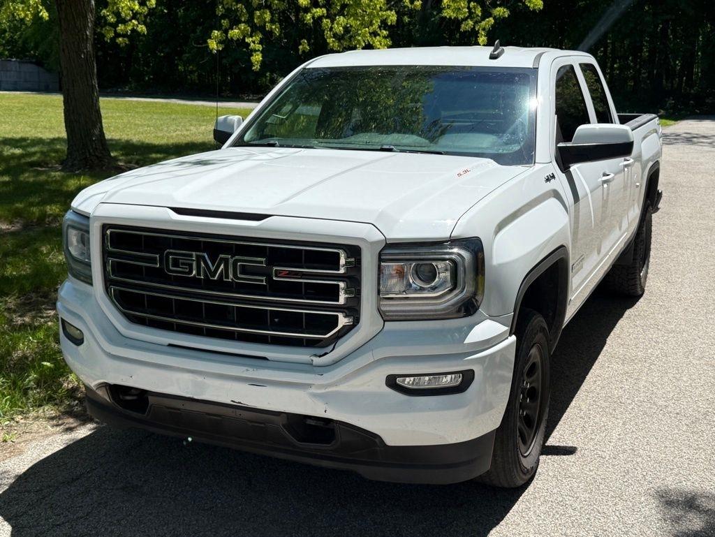 2017 GMC Sierra 1500 4WD Double Cab 143.5"