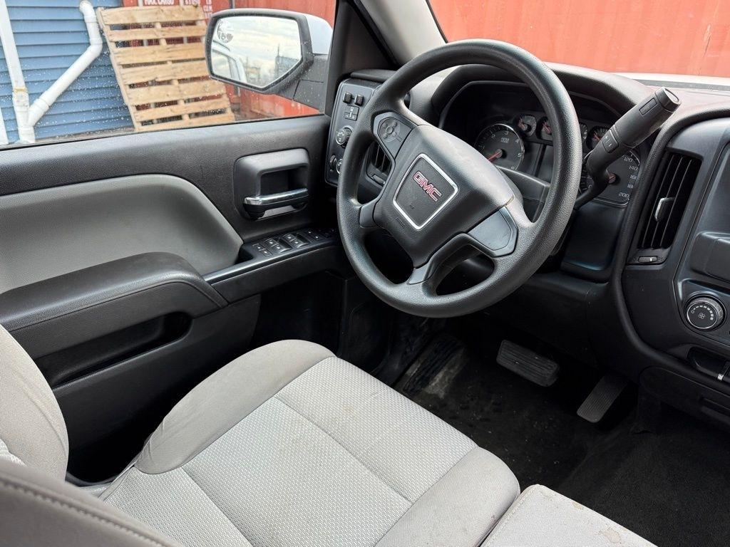 GMC Sierra 1500 4WD Double Cab 143.5" 2017