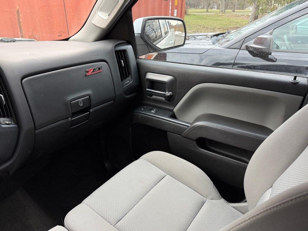 GMC Sierra 1500 4WD Double Cab 143.5" 2017