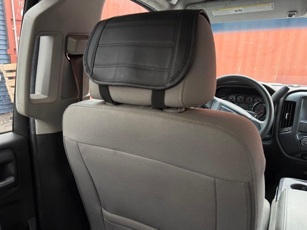 GMC Sierra 1500 4WD Double Cab 143.5" 2017