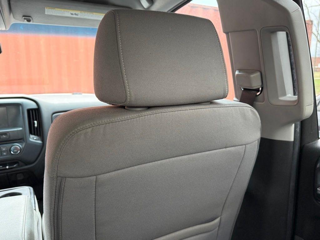 GMC Sierra 1500 4WD Double Cab 143.5" 2017