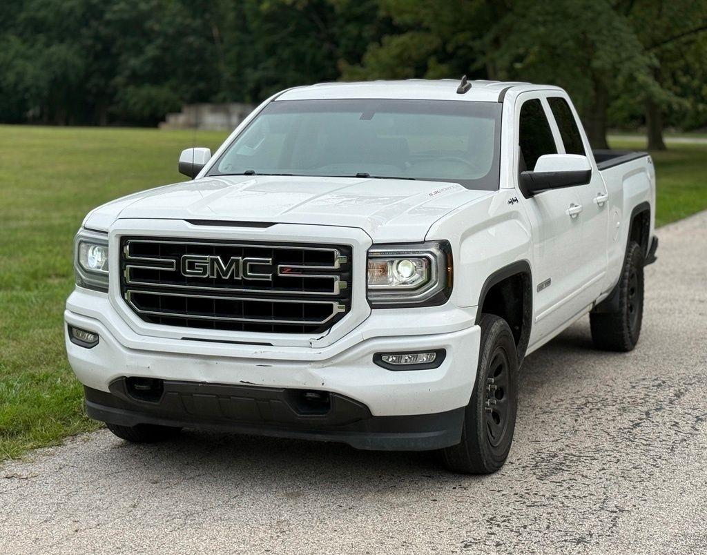 2017 GMC Sierra 1500 4WD Double Cab 143.5"