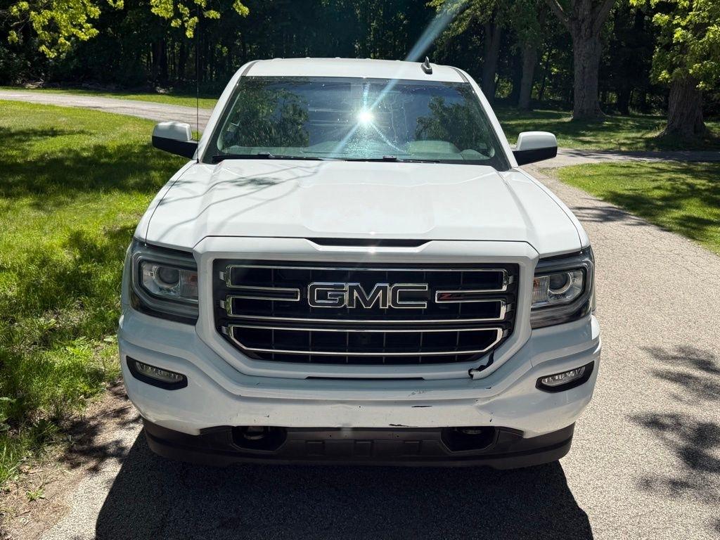GMC Sierra 1500 4WD Double Cab 143.5" 2017
