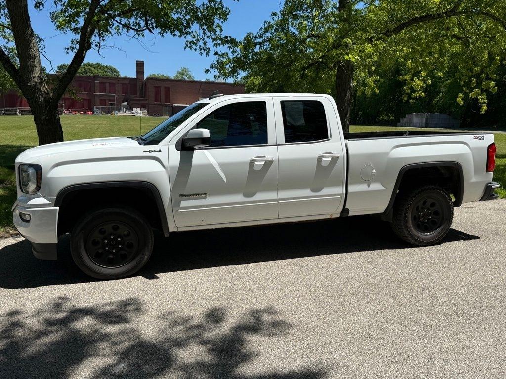 GMC Sierra 1500 4WD Double Cab 143.5" 2017