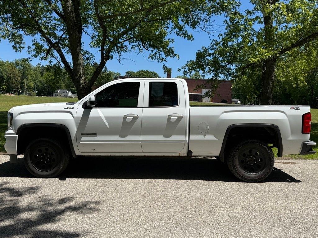 GMC Sierra 1500 4WD Double Cab 143.5" 2017