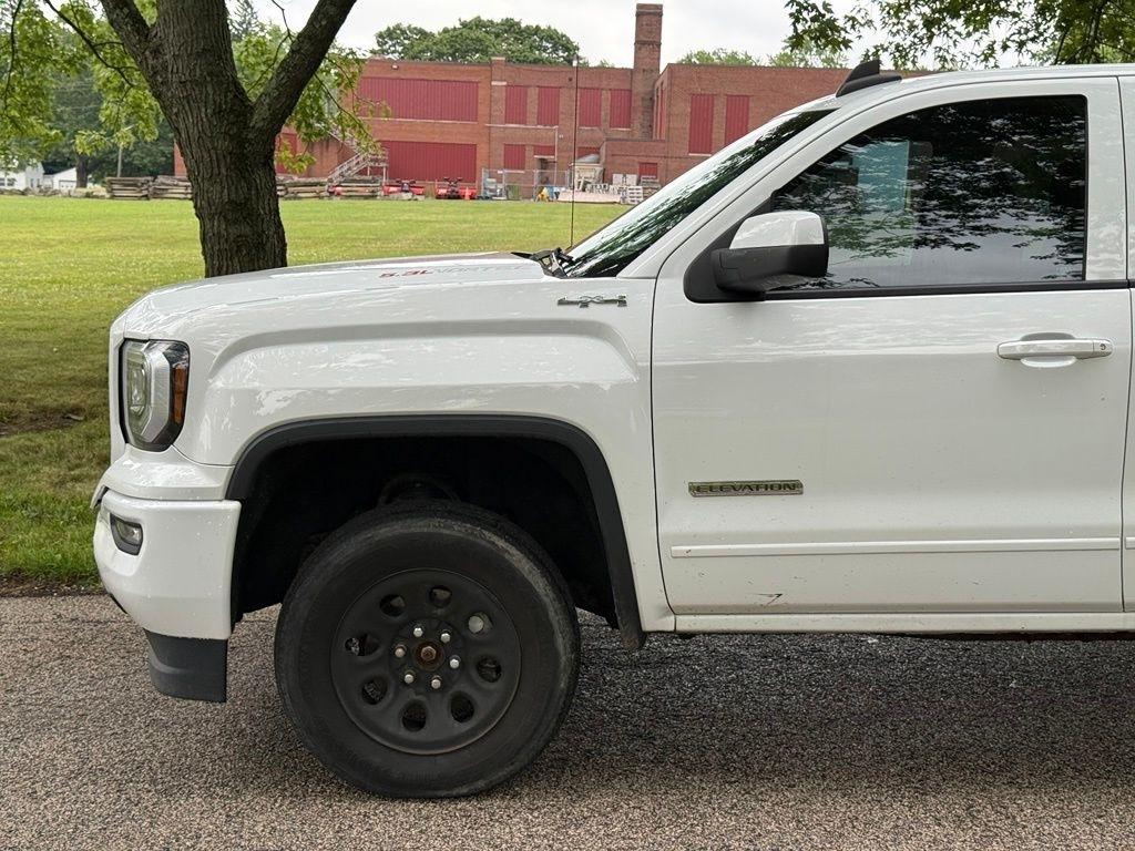 GMC Sierra 1500 4WD Double Cab 143.5" 2017