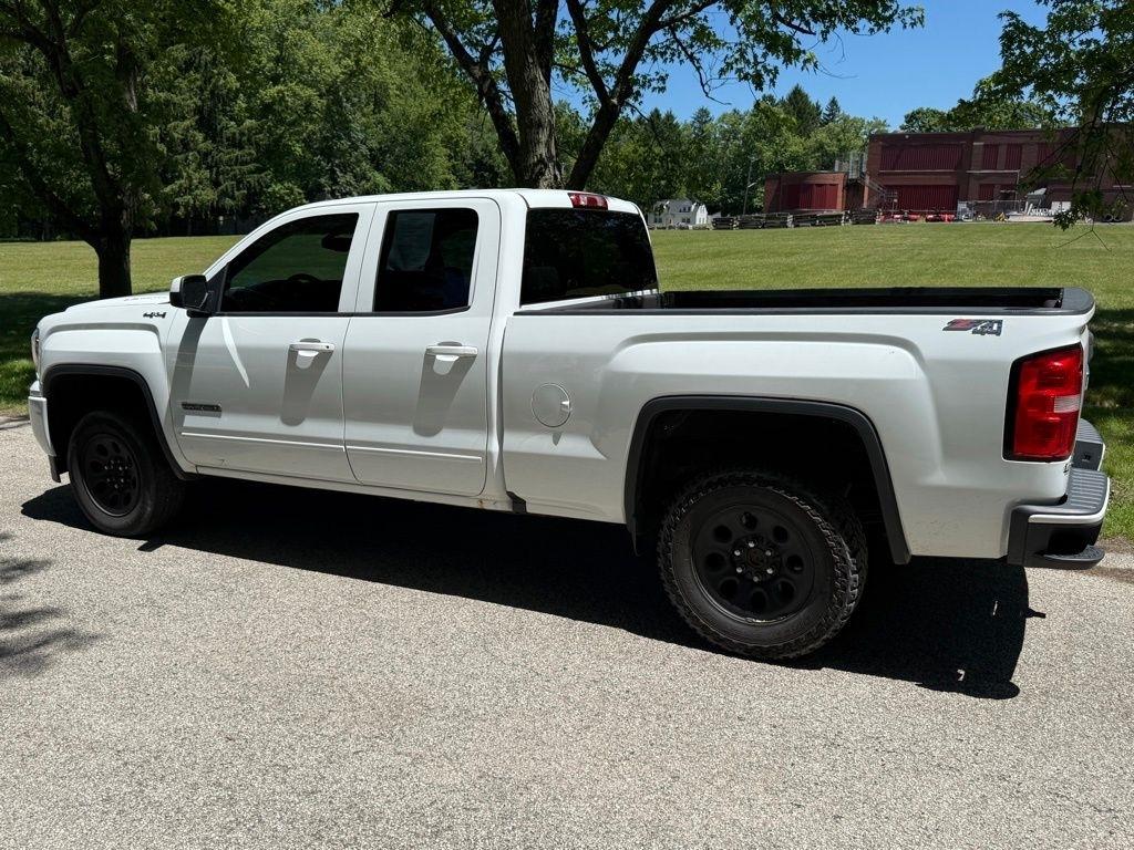 GMC Sierra 1500 4WD Double Cab 143.5" 2017