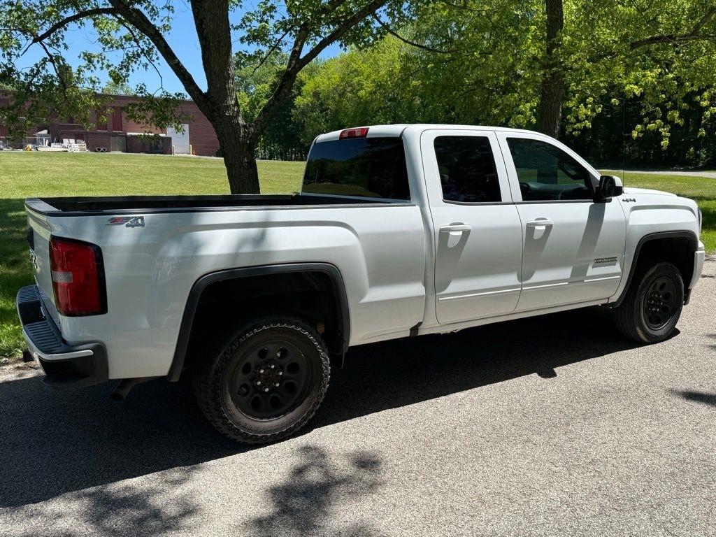 GMC Sierra 1500 4WD Double Cab 143.5" 2017