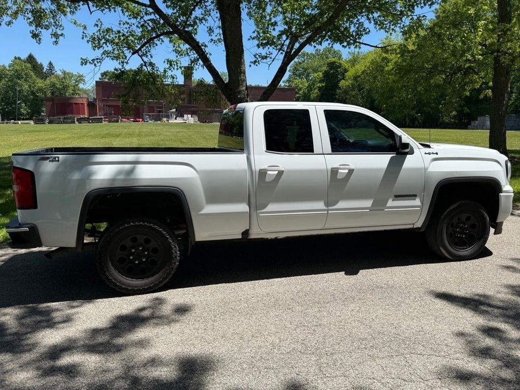 GMC Sierra 1500 4WD Double Cab 143.5" 2017