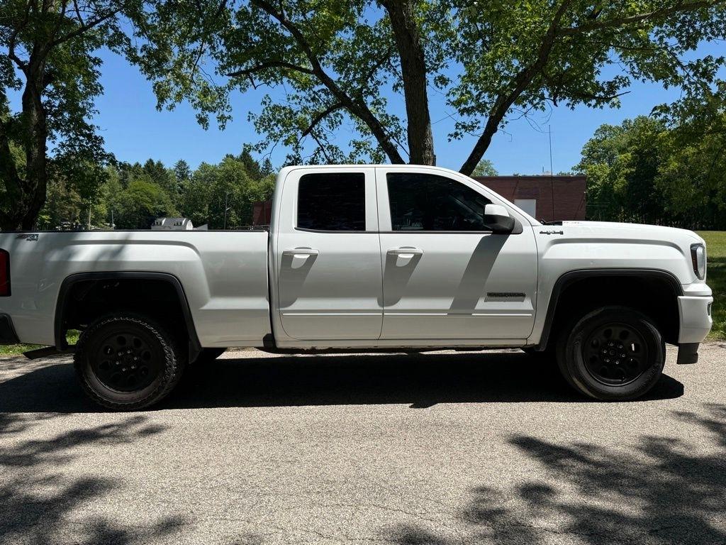 GMC Sierra 1500 4WD Double Cab 143.5" 2017