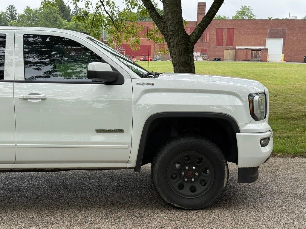 GMC Sierra 1500 4WD Double Cab 143.5" 2017