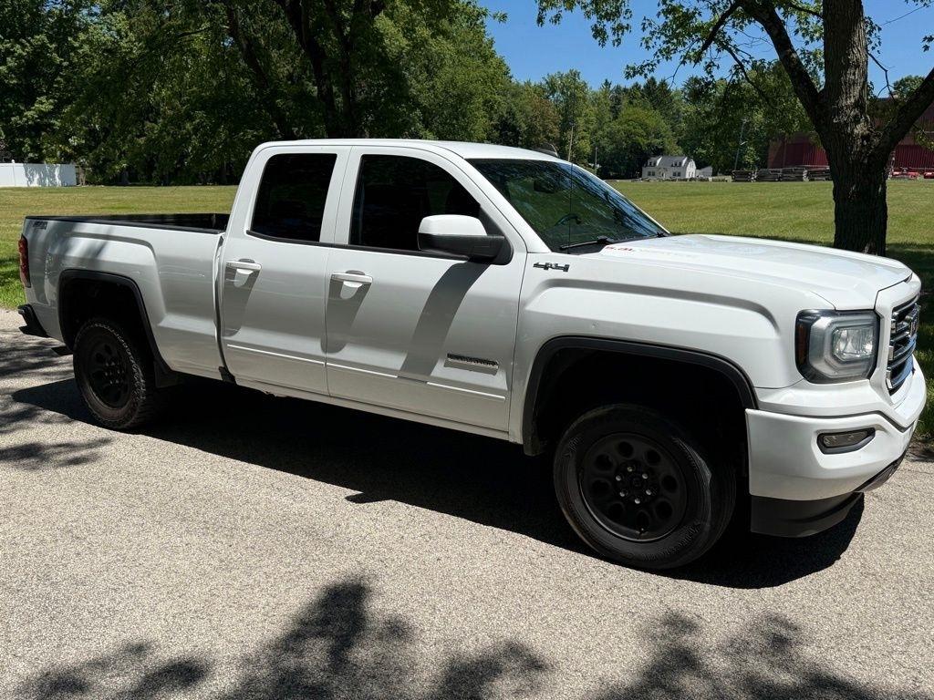 GMC Sierra 1500 4WD Double Cab 143.5" 2017
