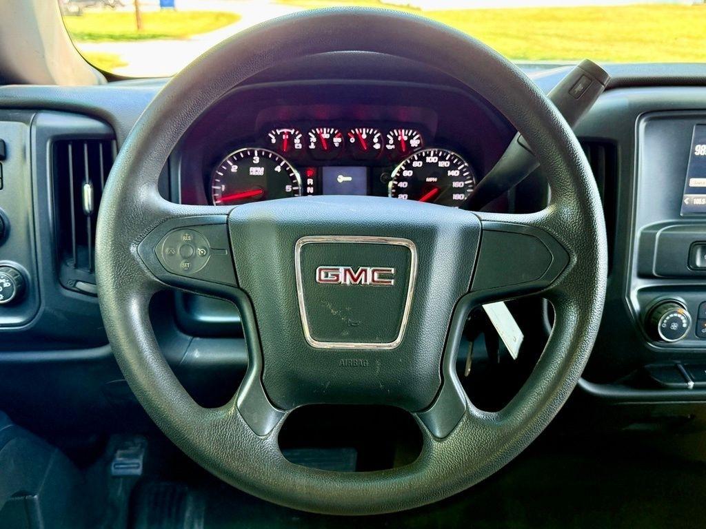 GMC Sierra 1500 4WD Double Cab 143.5" 2017