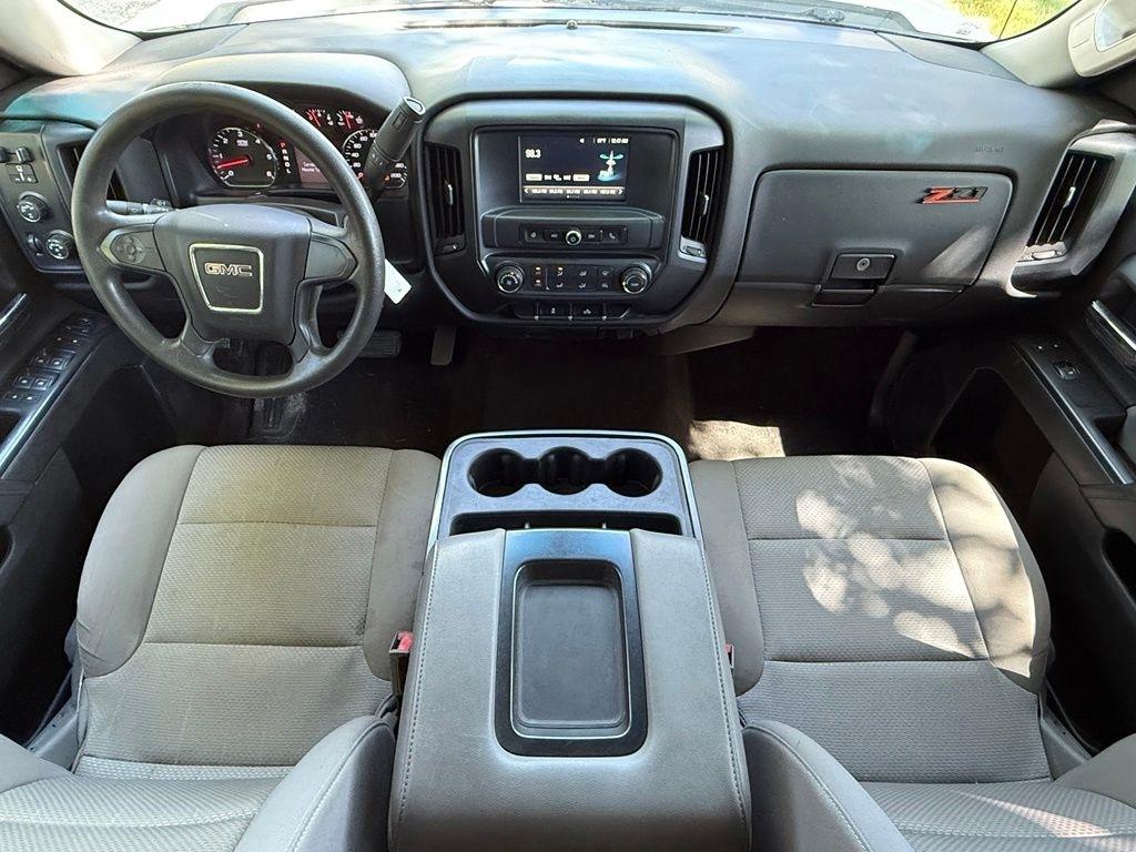 GMC Sierra 1500 4WD Double Cab 143.5" 2017