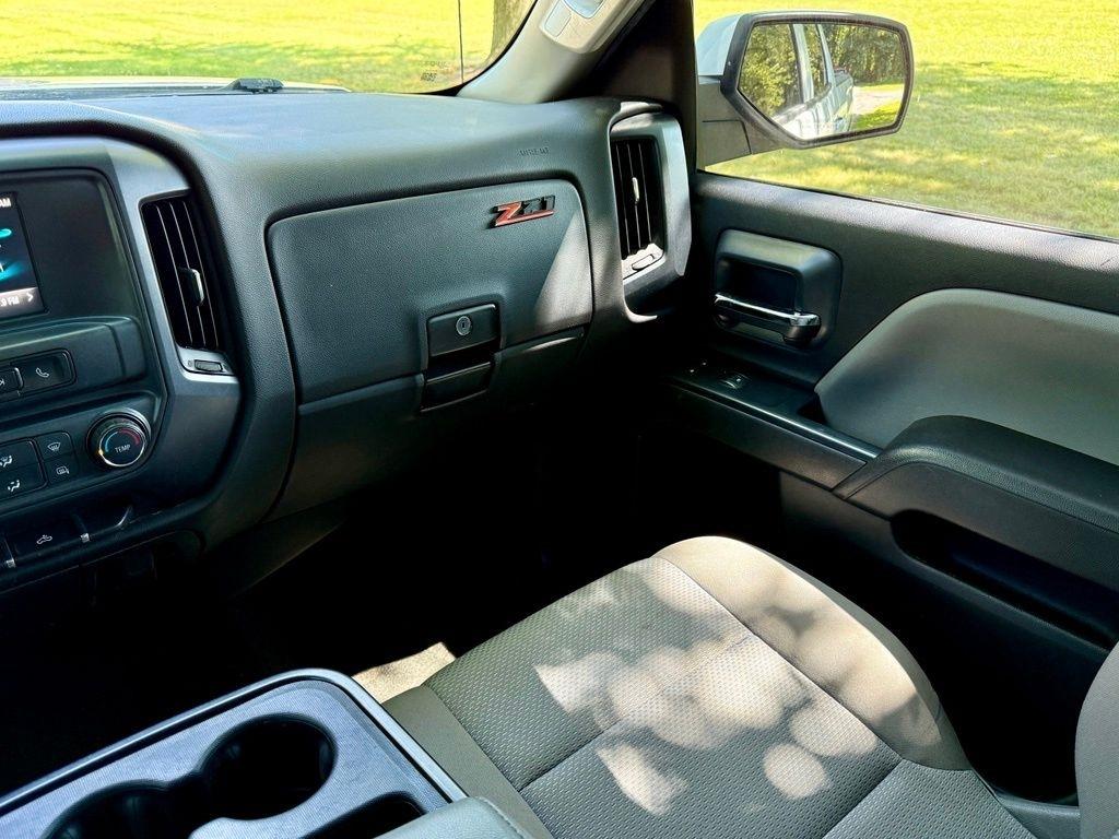 GMC Sierra 1500 4WD Double Cab 143.5" 2017