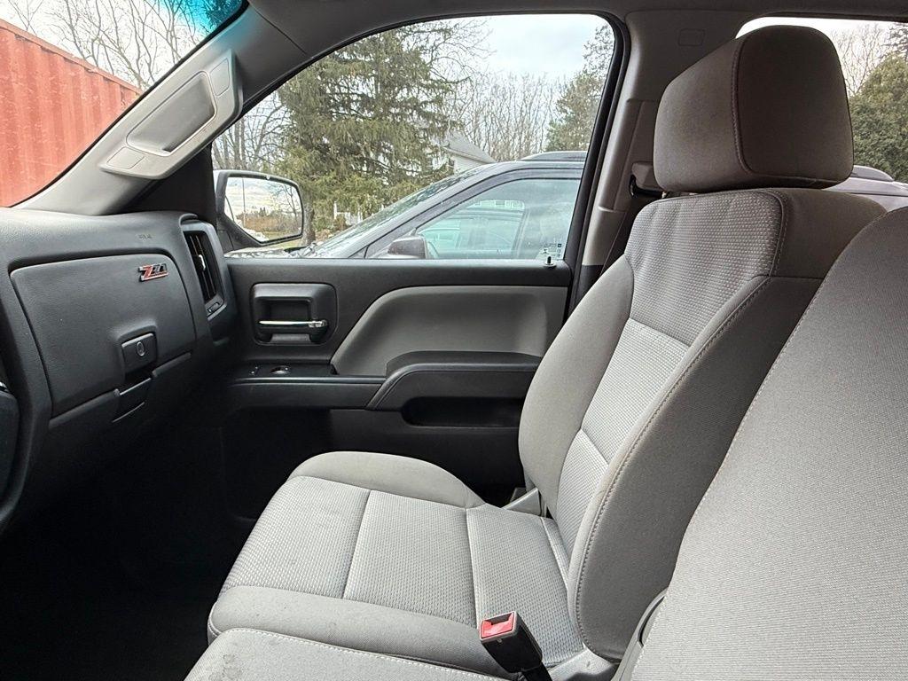 GMC Sierra 1500 4WD Double Cab 143.5" 2017
