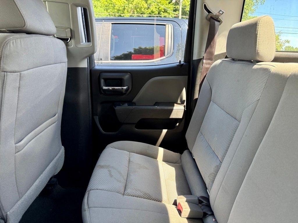 GMC Sierra 1500 4WD Double Cab 143.5" 2017