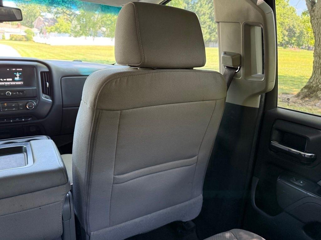 GMC Sierra 1500 4WD Double Cab 143.5" 2017