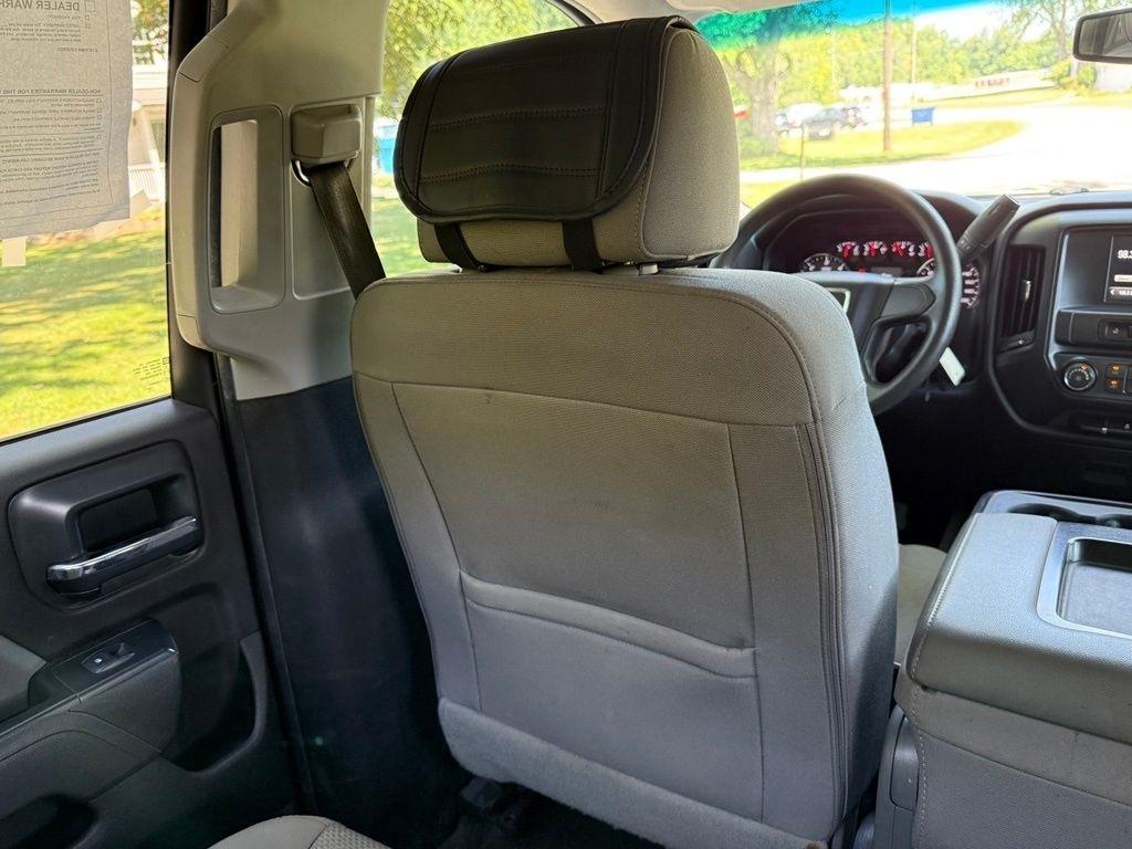 GMC Sierra 1500 4WD Double Cab 143.5" 2017