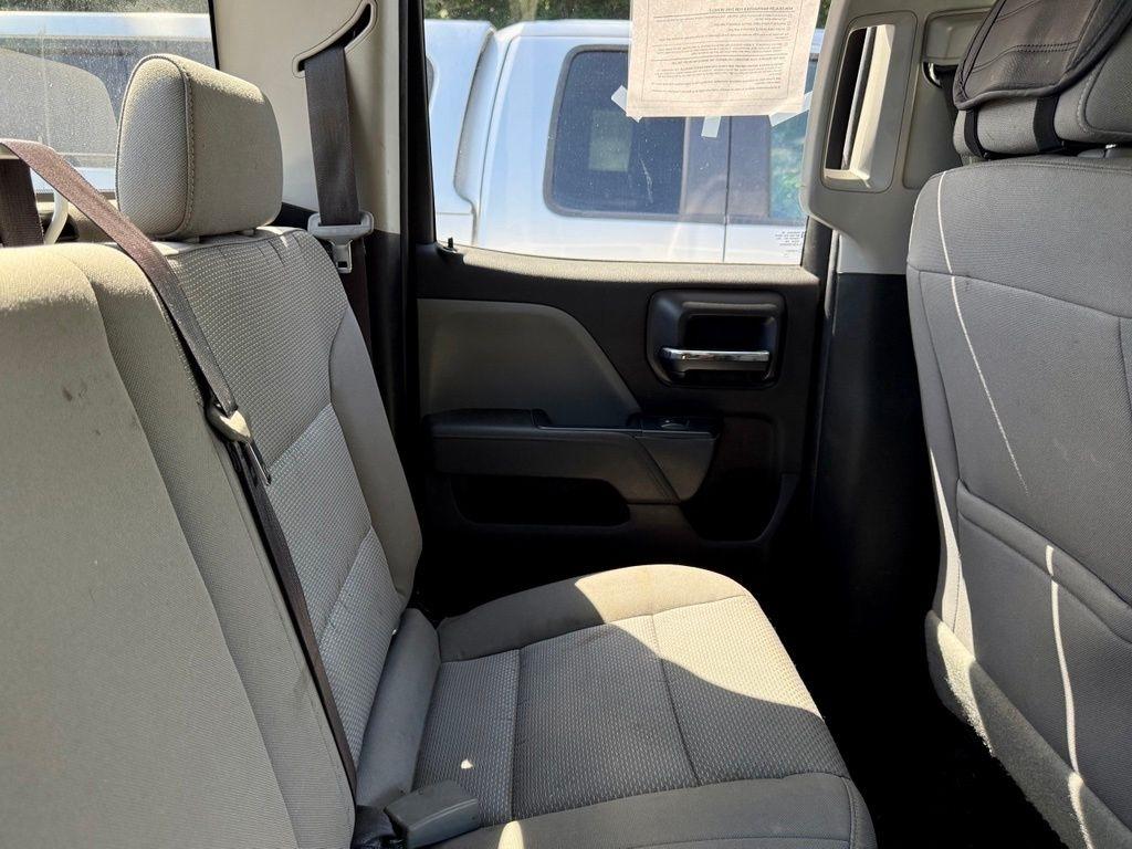 GMC Sierra 1500 4WD Double Cab 143.5" 2017