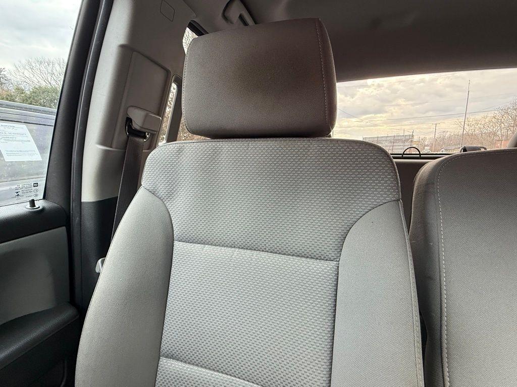 GMC Sierra 1500 4WD Double Cab 143.5" 2017