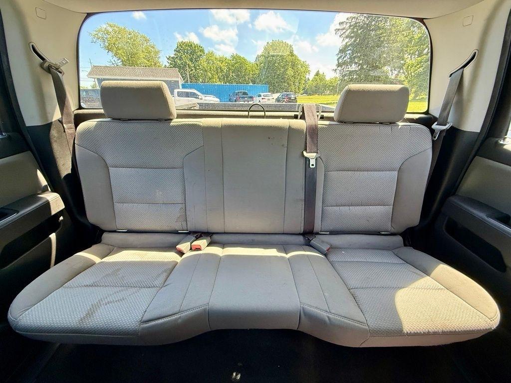 GMC Sierra 1500 4WD Double Cab 143.5" 2017