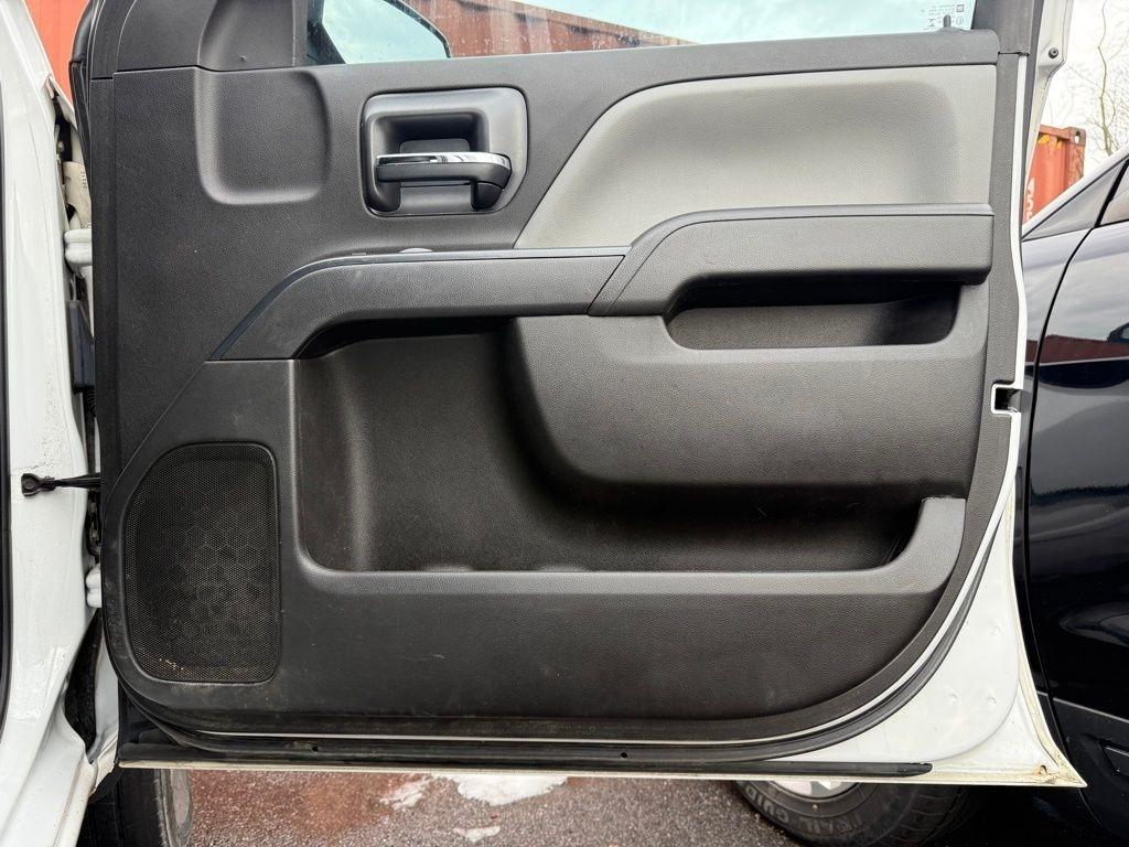 GMC Sierra 1500 4WD Double Cab 143.5" 2017