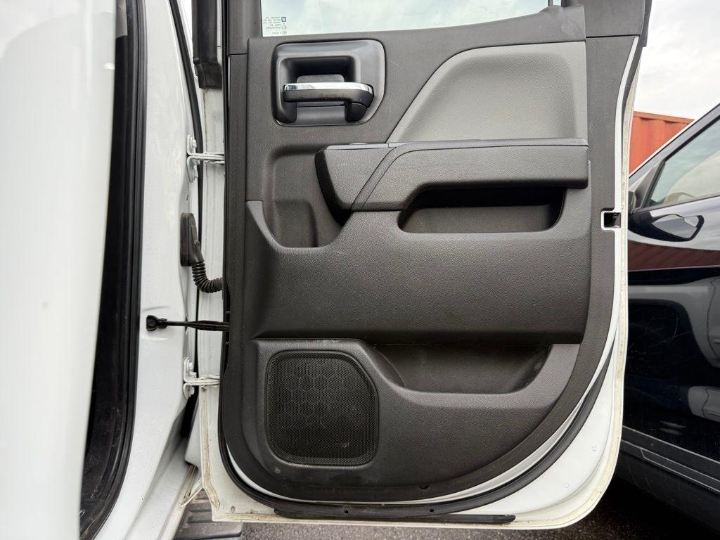 GMC Sierra 1500 4WD Double Cab 143.5" 2017