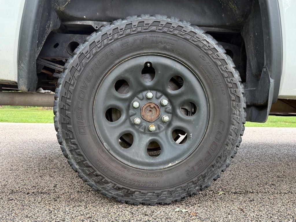 GMC Sierra 1500 4WD Double Cab 143.5" 2017