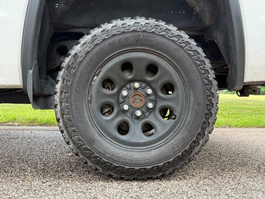 GMC Sierra 1500 4WD Double Cab 143.5" 2017