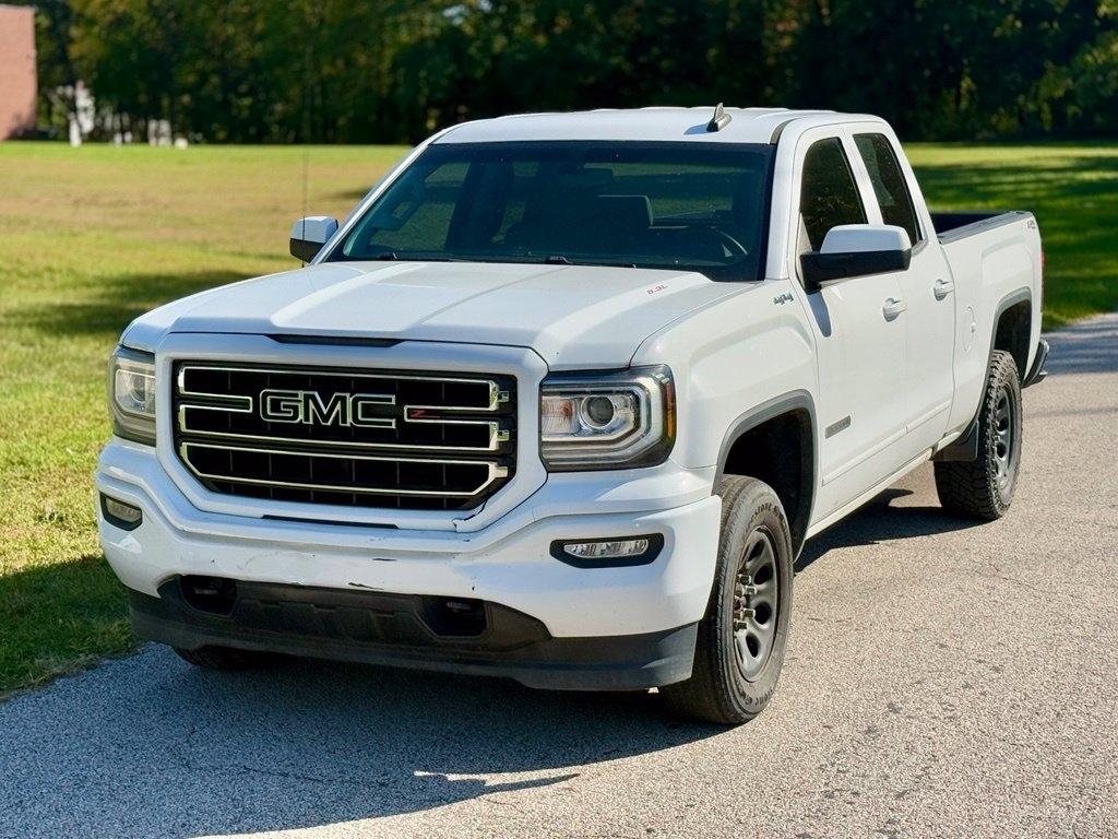 GMC Sierra