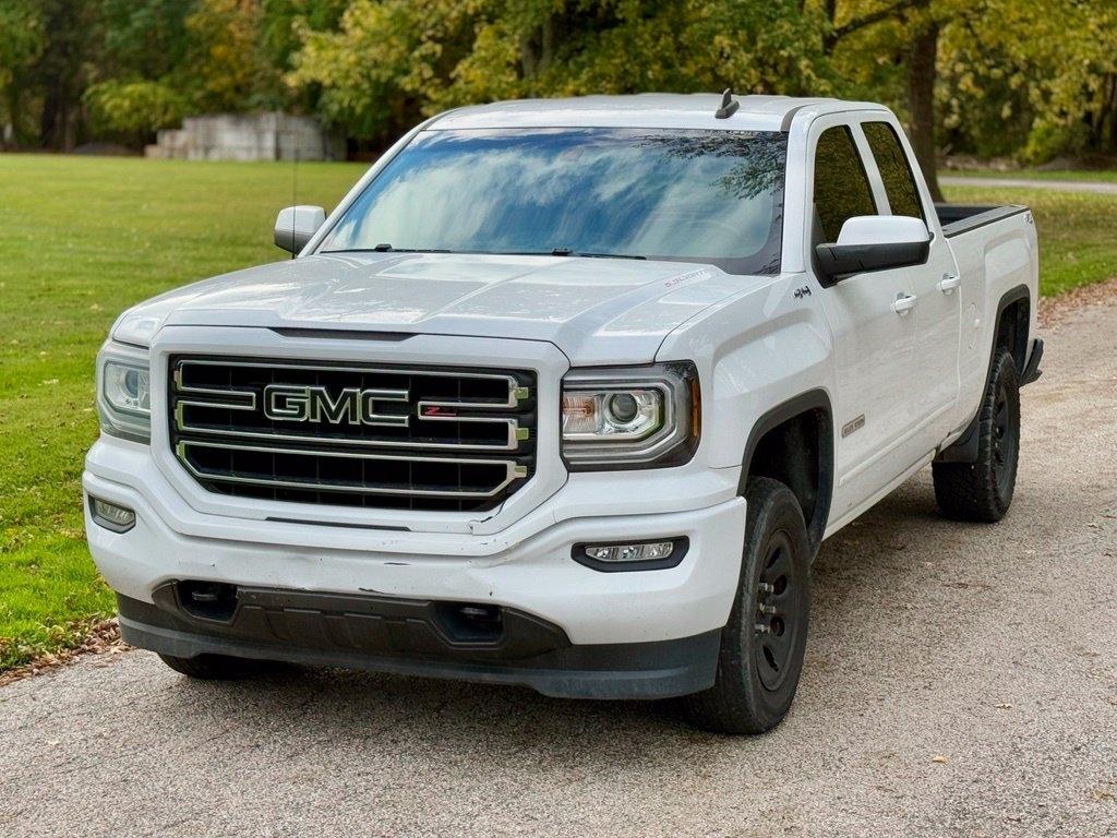 2017 GMC Sierra 1500