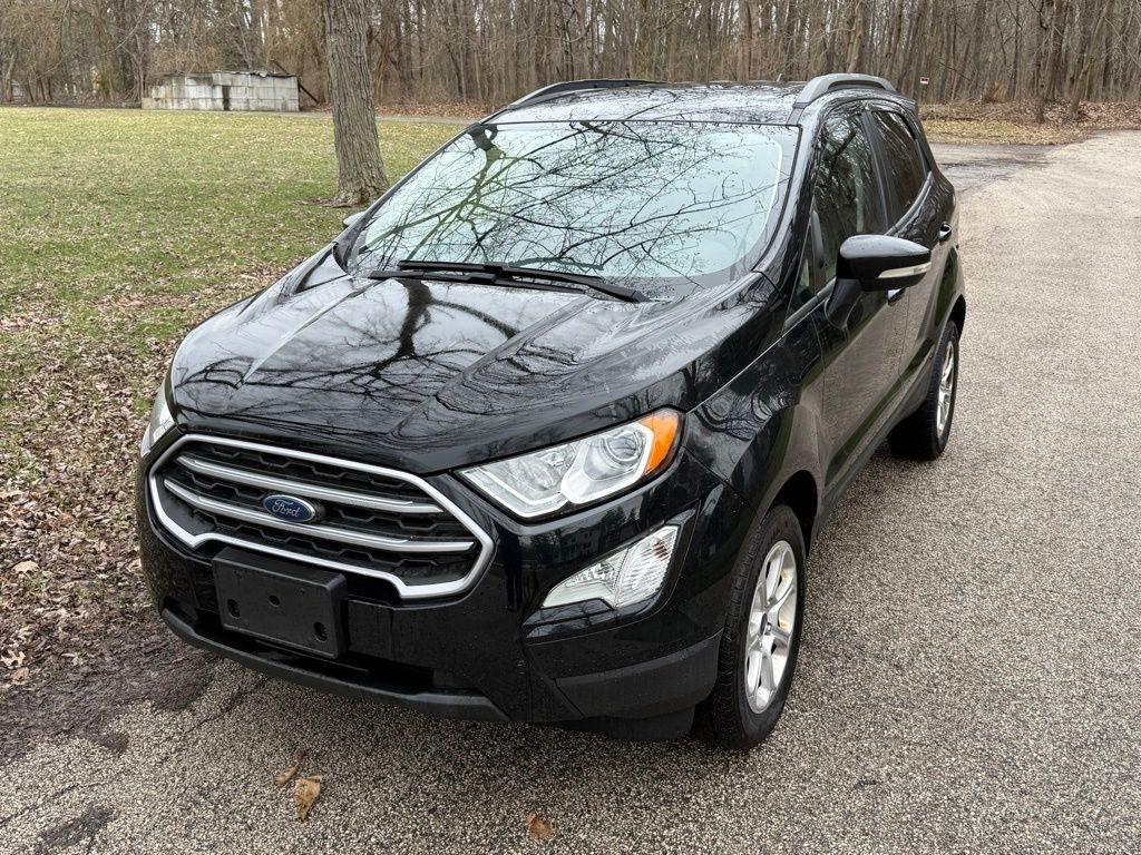 2020 Ford EcoSport SE 4WD