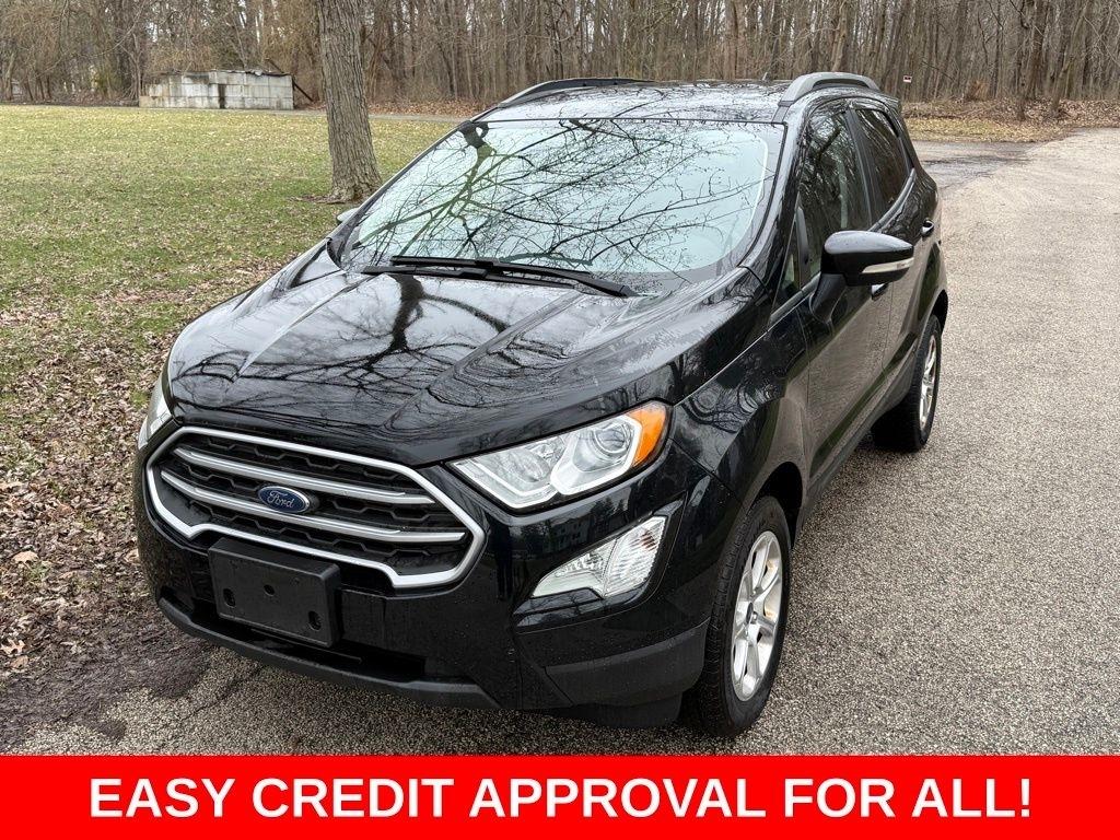 2020 Ford EcoSport SE 4WD