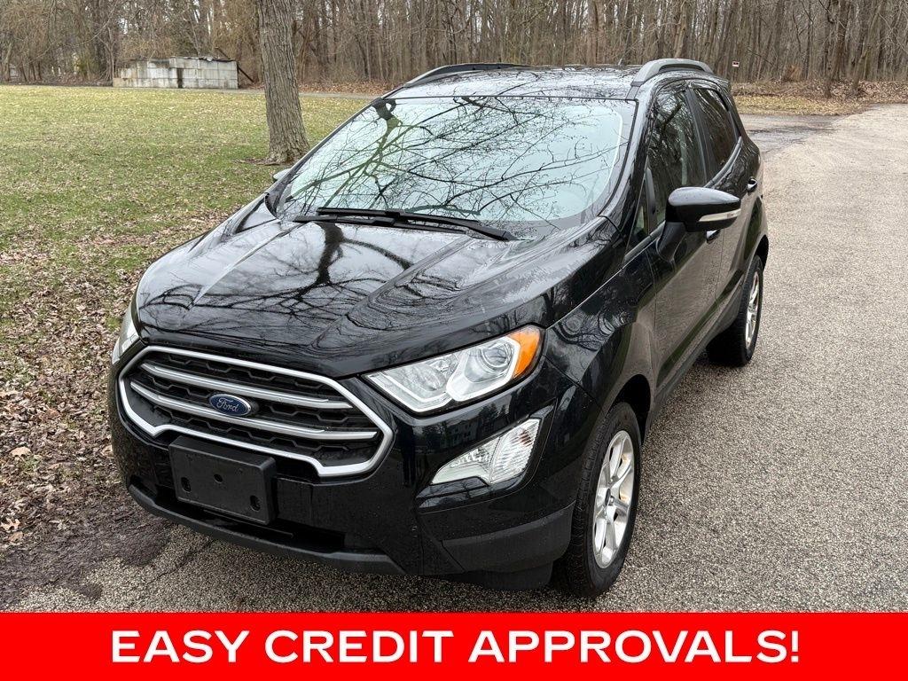 2020 Ford EcoSport SE 4WD