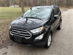 2020 Ford EcoSport 
