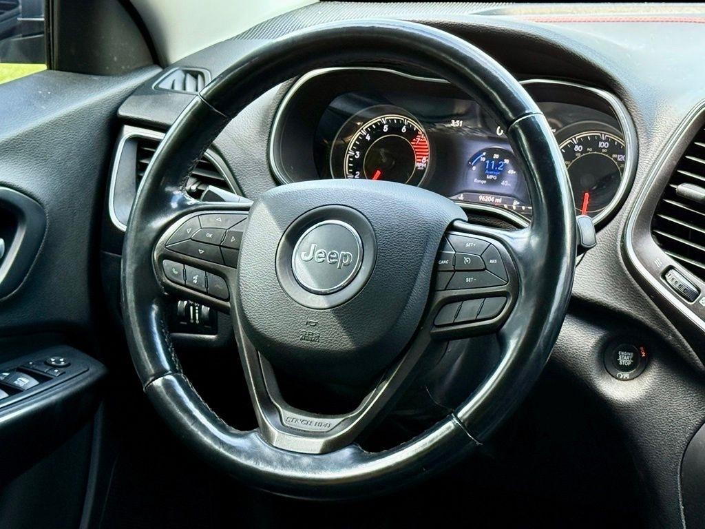 Jeep Cherokee Trailhawk 4x4 2020