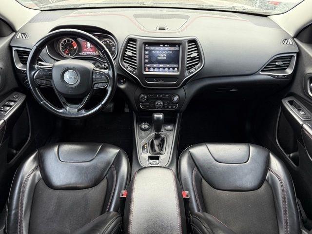 Jeep Cherokee Trailhawk 4x4 2020