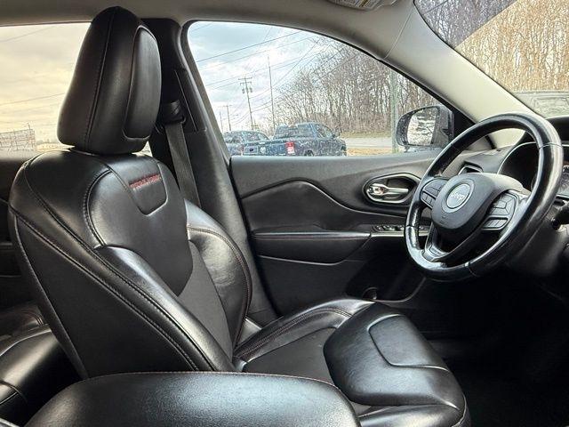 Jeep Cherokee Trailhawk 4x4 2020