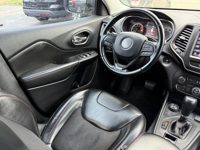 Jeep Cherokee Trailhawk 4x4 2020