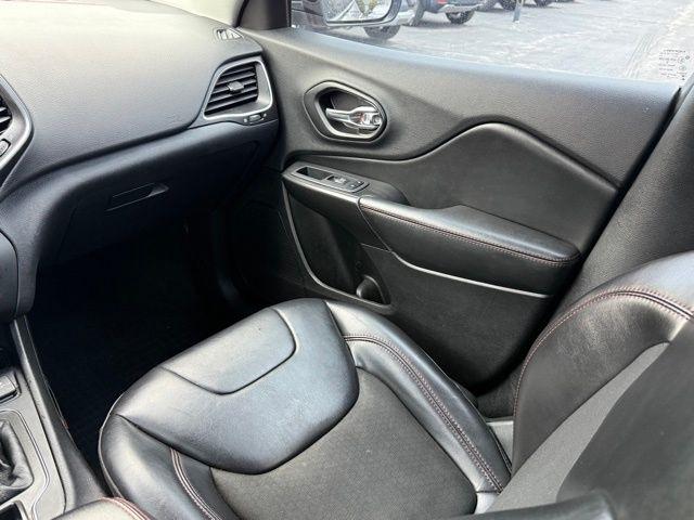 Jeep Cherokee Trailhawk 4x4 2020