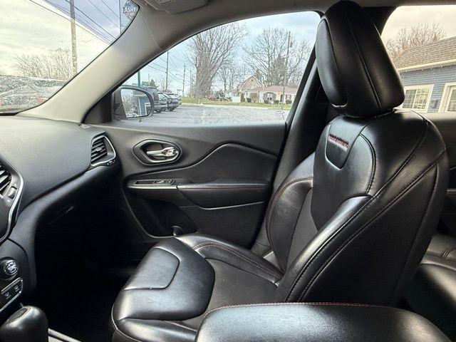 Jeep Cherokee Trailhawk 4x4 2020