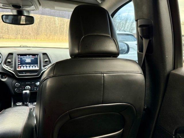 Jeep Cherokee Trailhawk 4x4 2020