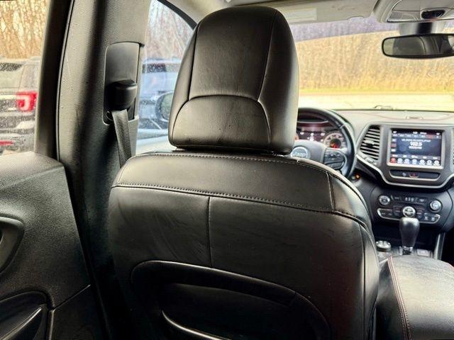 Jeep Cherokee Trailhawk 4x4 2020