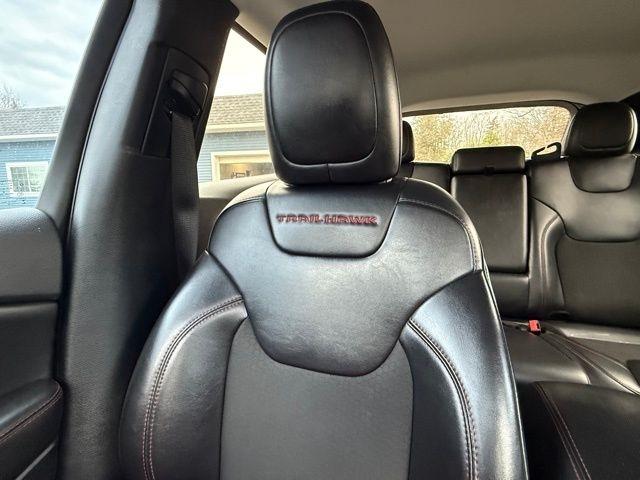 Jeep Cherokee Trailhawk 4x4 2020