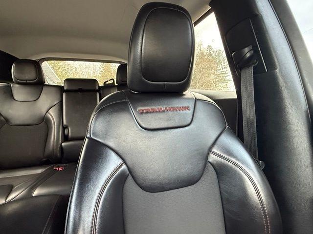 Jeep Cherokee Trailhawk 4x4 2020