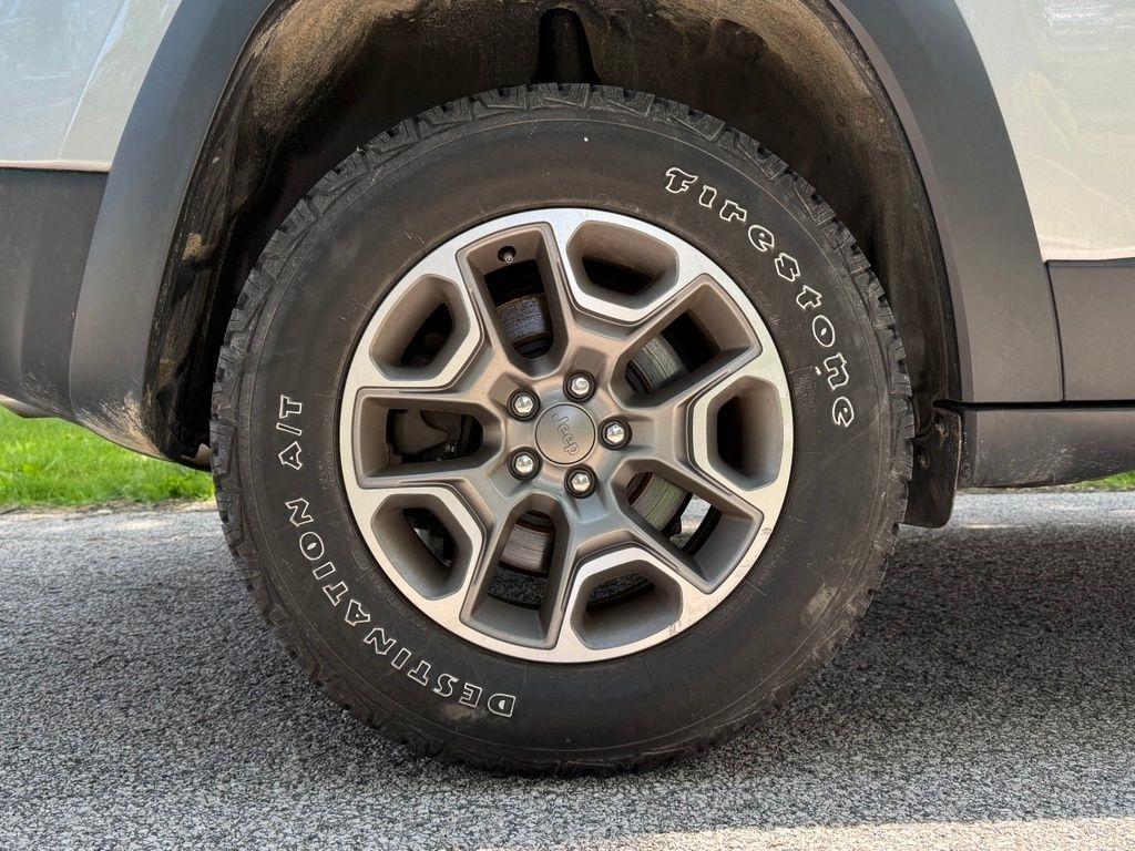 Jeep Cherokee Trailhawk 4x4 2020