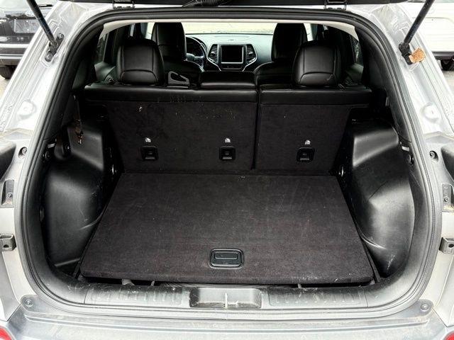 Jeep Cherokee Trailhawk 4x4 2020
