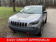 2020 Jeep Cherokee 