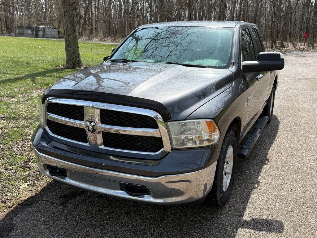 2017 RAM 1500 4WD Quad Cab 140.5" SLT